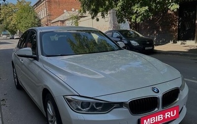 BMW 3 серия, 2013 год, 2 000 000 рублей, 1 фотография
