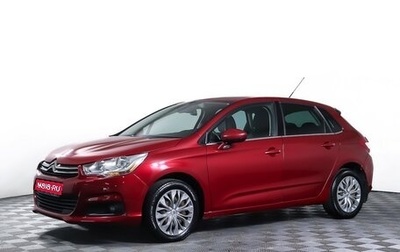 Citroen C4 II рестайлинг, 2012 год, 648 000 рублей, 1 фотография