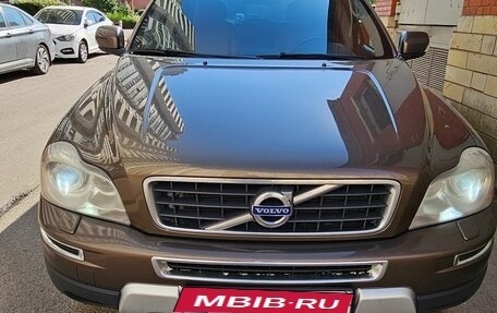 Volvo XC90 II рестайлинг, 2011 год, 1 730 000 рублей, 1 фотография