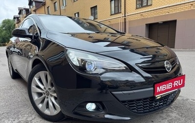 Opel Astra J, 2012 год, 949 000 рублей, 1 фотография