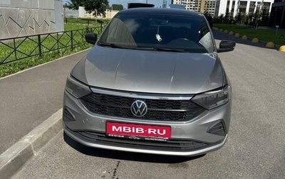 Volkswagen Polo VI (EU Market), 2021 год, 1 599 990 рублей, 1 фотография