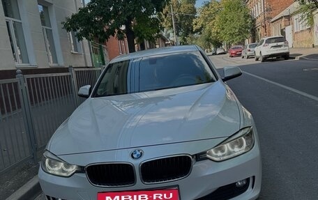 BMW 3 серия, 2013 год, 2 000 000 рублей, 4 фотография