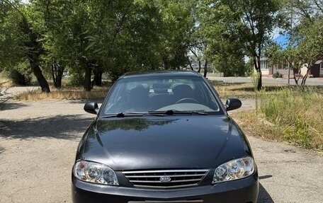 KIA Spectra II (LD), 2007 год, 375 000 рублей, 1 фотография