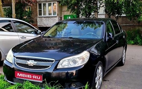 Chevrolet Epica, 2008 год, 370 000 рублей, 1 фотография