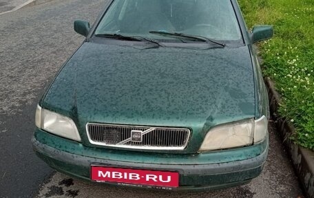 Volvo S40 II, 1998 год, 85 000 рублей, 1 фотография