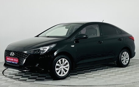 Hyundai Solaris II рестайлинг, 2020 год, 1 530 000 рублей, 1 фотография