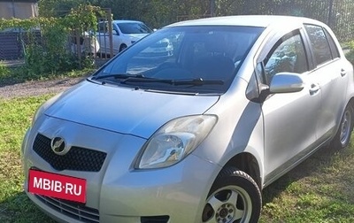 Toyota Vitz, 2007 год, 430 000 рублей, 1 фотография