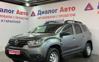 Renault Duster, 2021 год, 1 822 000 рублей, 1 фотография
