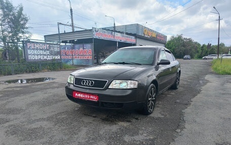 Audi A6, 1998 год, 430 000 рублей, 1 фотография