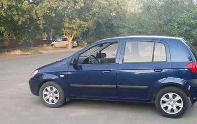 Hyundai Getz I рестайлинг, 2010 год, 650 000 рублей, 1 фотография