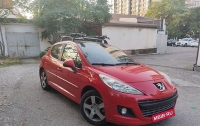 Peugeot 207 I, 2011 год, 750 000 рублей, 1 фотография