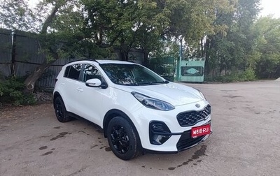 KIA Sportage IV рестайлинг, 2022 год, 2 900 000 рублей, 1 фотография