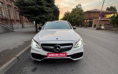Mercedes-Benz C-Класс, 2016 год, 2 100 000 рублей, 1 фотография