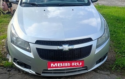 Chevrolet Cruze II, 2012 год, 540 000 рублей, 1 фотография
