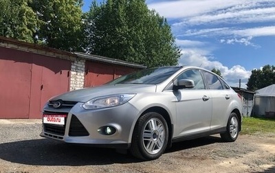 Ford Focus III, 2012 год, 714 000 рублей, 1 фотография