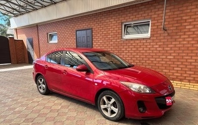 Mazda 3, 2011 год, 860 000 рублей, 1 фотография