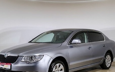 Skoda Superb III рестайлинг, 2010 год, 850 000 рублей, 1 фотография