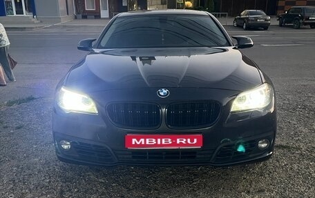 BMW 5 серия, 2016 год, 2 500 000 рублей, 1 фотография