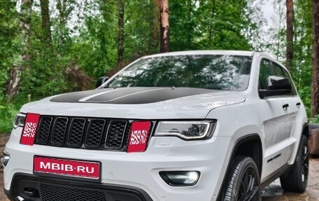 Jeep Grand Cherokee, 2013 год, 2 700 000 рублей, 1 фотография
