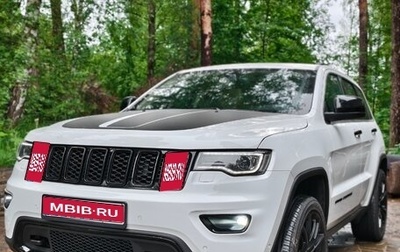 Jeep Grand Cherokee, 2013 год, 2 700 000 рублей, 1 фотография