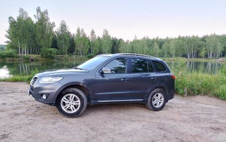 Hyundai Santa Fe III рестайлинг, 2011 год, 1 750 000 рублей, 11 фотография