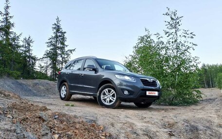 Hyundai Santa Fe III рестайлинг, 2011 год, 1 750 000 рублей, 5 фотография