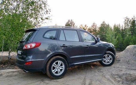 Hyundai Santa Fe III рестайлинг, 2011 год, 1 750 000 рублей, 2 фотография