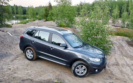 Hyundai Santa Fe III рестайлинг, 2011 год, 1 750 000 рублей, 4 фотография
