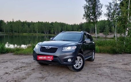 Hyundai Santa Fe III рестайлинг, 2011 год, 1 750 000 рублей, 10 фотография