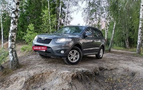 Hyundai Santa Fe III рестайлинг, 2011 год, 1 750 000 рублей, 7 фотография