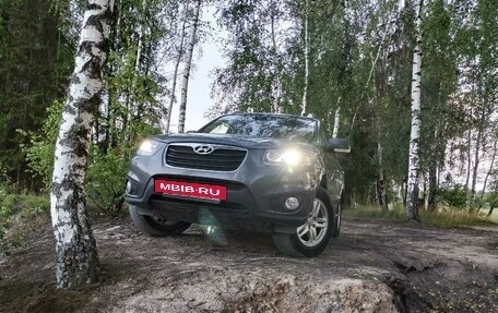 Hyundai Santa Fe III рестайлинг, 2011 год, 1 750 000 рублей, 8 фотография