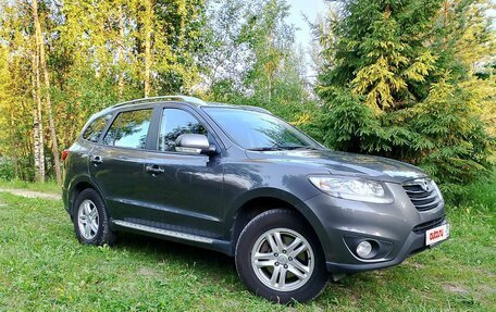 Hyundai Santa Fe III рестайлинг, 2011 год, 1 750 000 рублей, 12 фотография