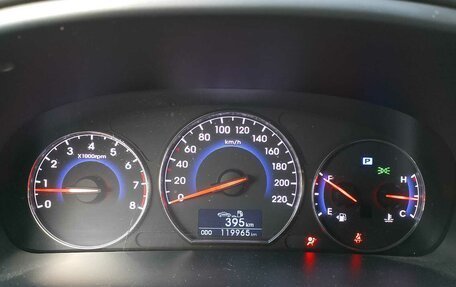Hyundai Santa Fe III рестайлинг, 2011 год, 1 750 000 рублей, 20 фотография