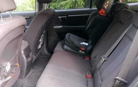 Hyundai Santa Fe III рестайлинг, 2011 год, 1 750 000 рублей, 17 фотография