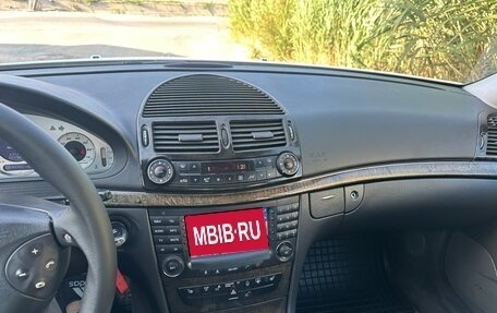 Mercedes-Benz E-Класс AMG, 2003 год, 3 200 000 рублей, 2 фотография