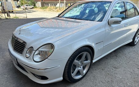 Mercedes-Benz E-Класс AMG, 2003 год, 3 200 000 рублей, 16 фотография