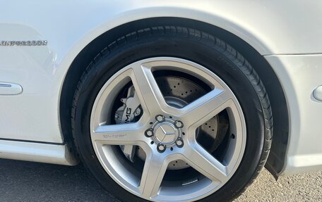 Mercedes-Benz E-Класс AMG, 2003 год, 3 200 000 рублей, 9 фотография
