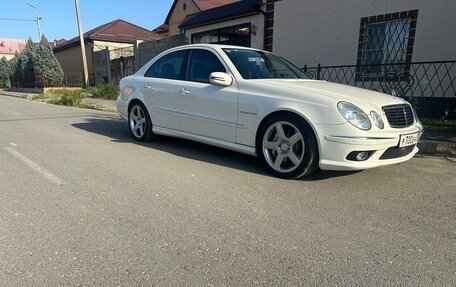 Mercedes-Benz E-Класс AMG, 2003 год, 3 200 000 рублей, 11 фотография