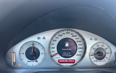 Mercedes-Benz E-Класс AMG, 2003 год, 3 200 000 рублей, 6 фотография