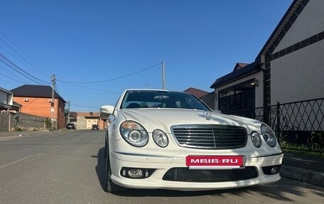 Mercedes-Benz E-Класс AMG, 2003 год, 3 200 000 рублей, 10 фотография