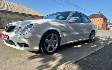 Mercedes-Benz E-Класс AMG, 2003 год, 3 200 000 рублей, 15 фотография