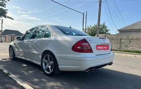 Mercedes-Benz E-Класс AMG, 2003 год, 3 200 000 рублей, 14 фотография