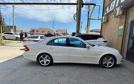 Mercedes-Benz E-Класс AMG, 2003 год, 3 200 000 рублей, 19 фотография