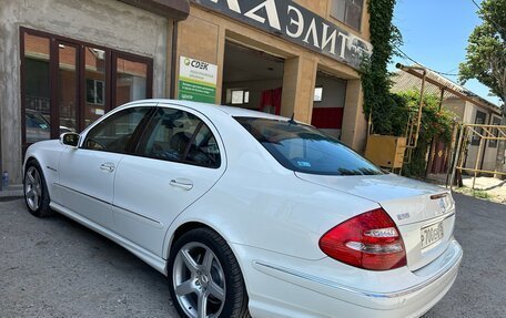 Mercedes-Benz E-Класс AMG, 2003 год, 3 200 000 рублей, 17 фотография