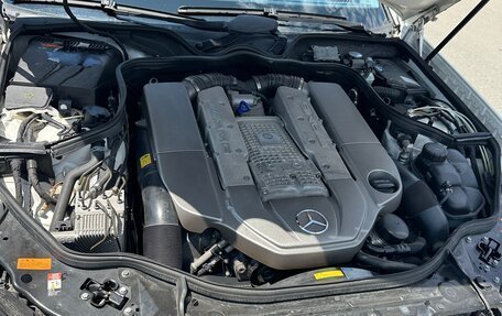 Mercedes-Benz E-Класс AMG, 2003 год, 3 200 000 рублей, 23 фотография