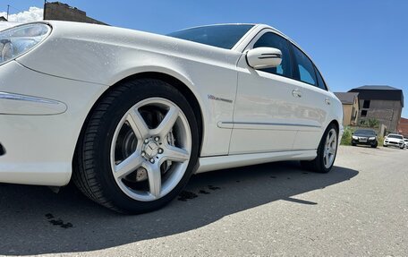 Mercedes-Benz E-Класс AMG, 2003 год, 3 200 000 рублей, 30 фотография