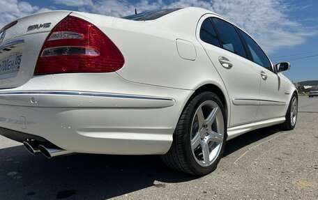 Mercedes-Benz E-Класс AMG, 2003 год, 3 200 000 рублей, 25 фотография