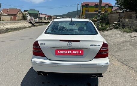 Mercedes-Benz E-Класс AMG, 2003 год, 3 200 000 рублей, 27 фотография