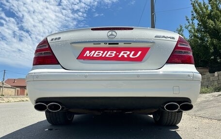 Mercedes-Benz E-Класс AMG, 2003 год, 3 200 000 рублей, 26 фотография