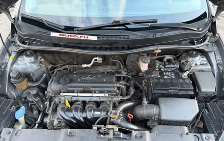 Hyundai Solaris II рестайлинг, 2013 год, 625 000 рублей, 8 фотография